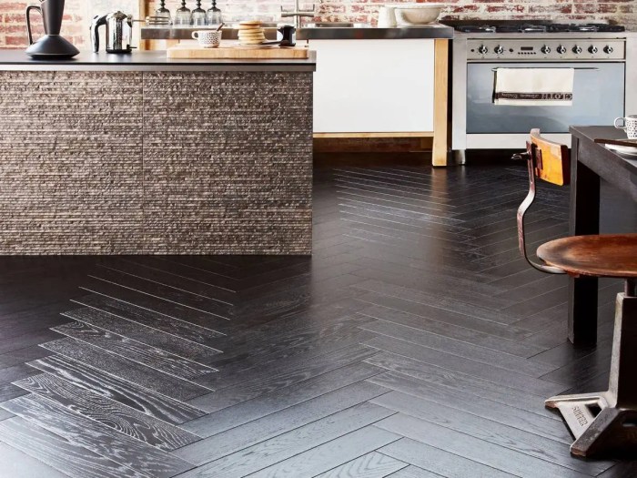 Laminate flooring